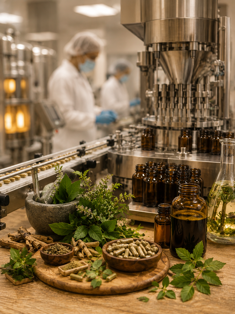 Advanced Manufacturing Standards