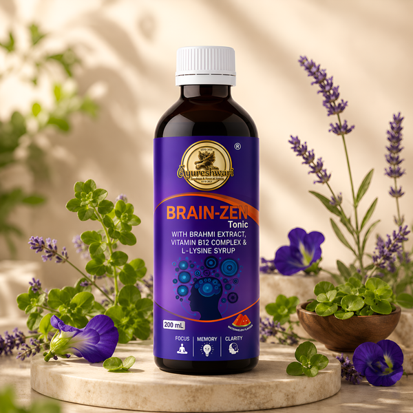 Brain-Zen Tonic