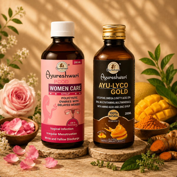 PCOD AND LYCO GOLD