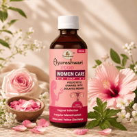 PCOD Women Care Syrup