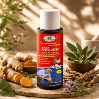 Sandhi Rakshak Power Pain Oil