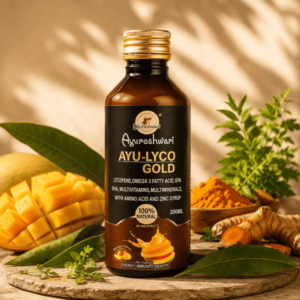 Ayu Lyco Gold