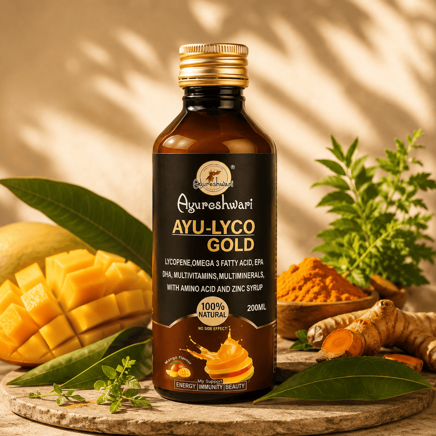 Ayu Lyco Gold