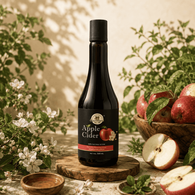 Himalayan Apple Cider Vinegar