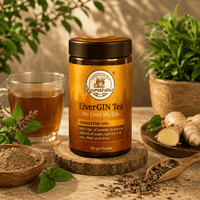LiverGIN Tea