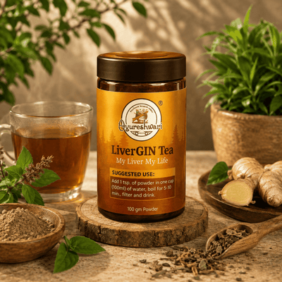 LiverGIN Tea