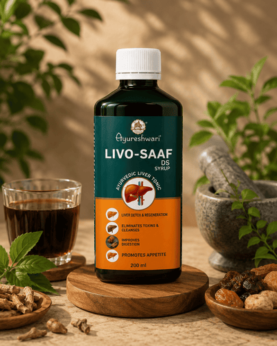 Livo-Saaf DS Syrup