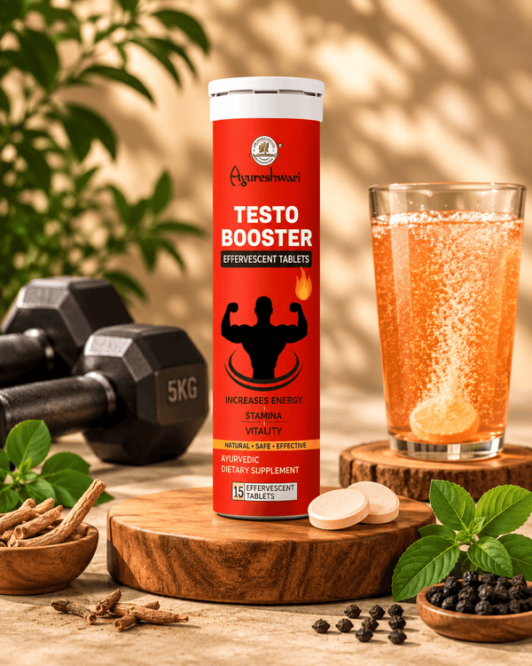 Testo Booster