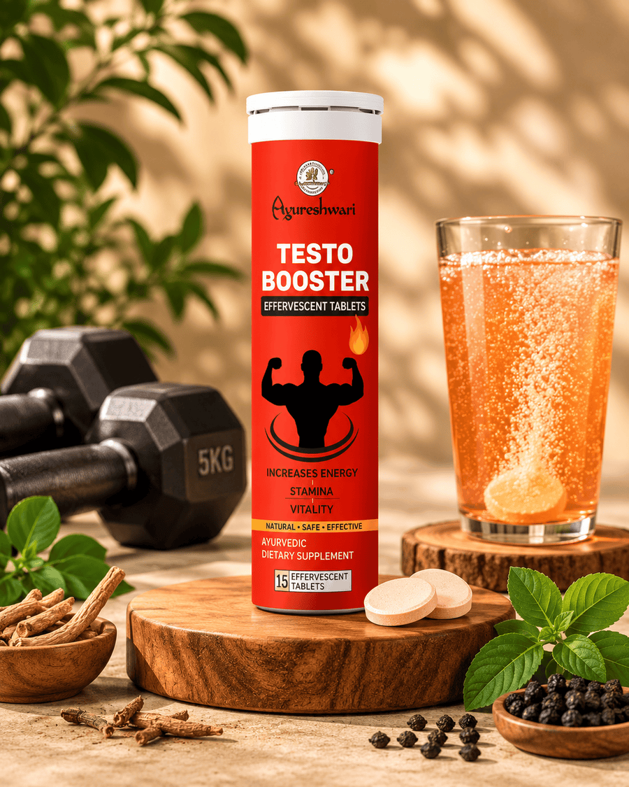 Testo Booster