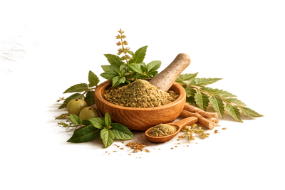 Premium Quality Ingredients