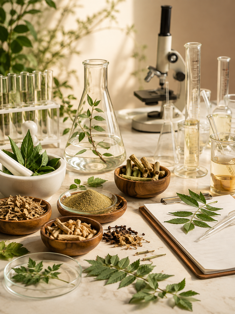 Scientifically Crafted Formulations