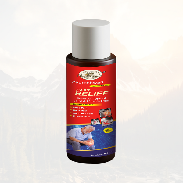 Sandhi Rakshak Power Pain Oil