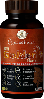 Ayu Golden Horse