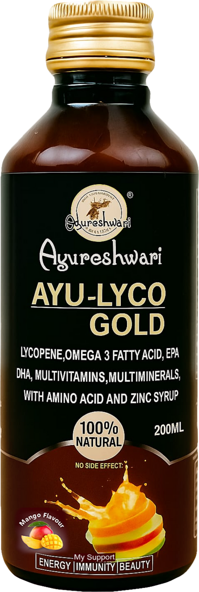 Ayu Lyco Gold