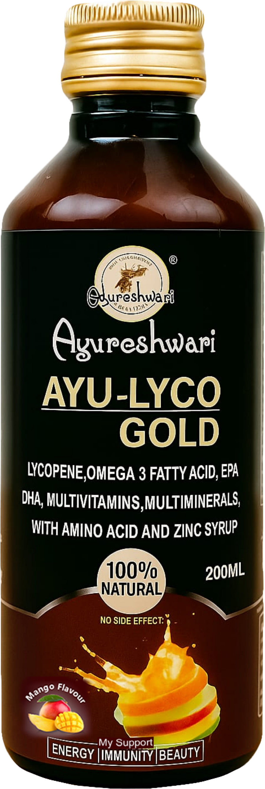 PCOD AND LYCO GOLD