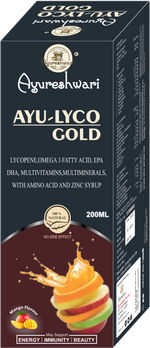 PCOD AND LYCO GOLD