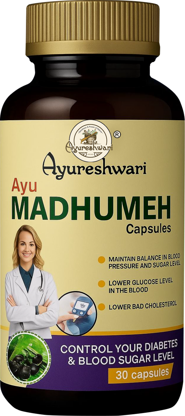 Ayu Madhumeh