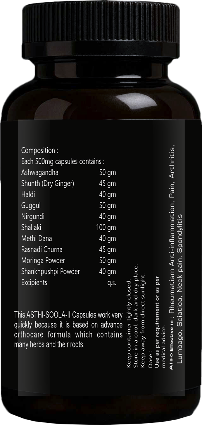 Asthi-Soola Combo Kit