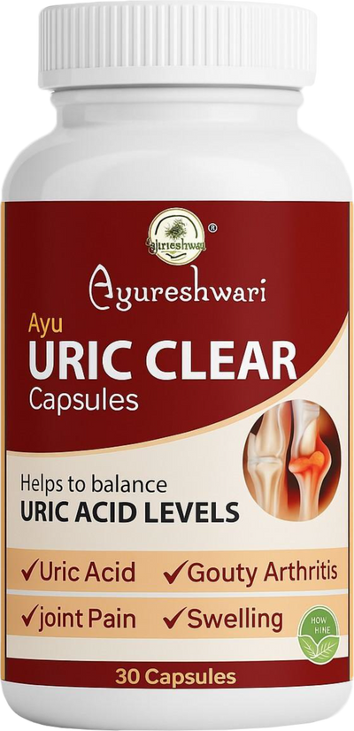 Ayu Uric Clear