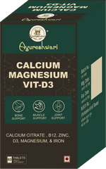 Calcium Magnesium Vit-D3