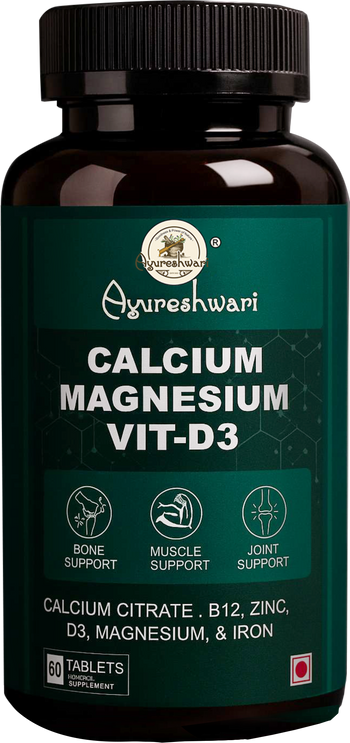 Calcium Magnesium Vit-D3