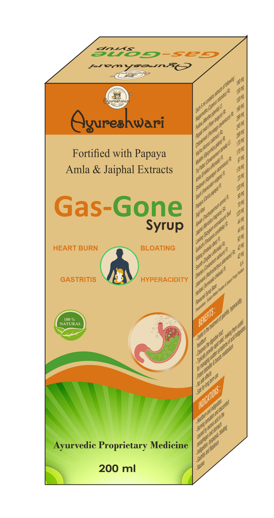 Gas-Gone