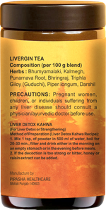 LiverGIN Tea