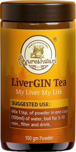LiverGIN Tea