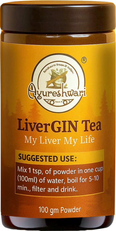 LiverGIN Tea