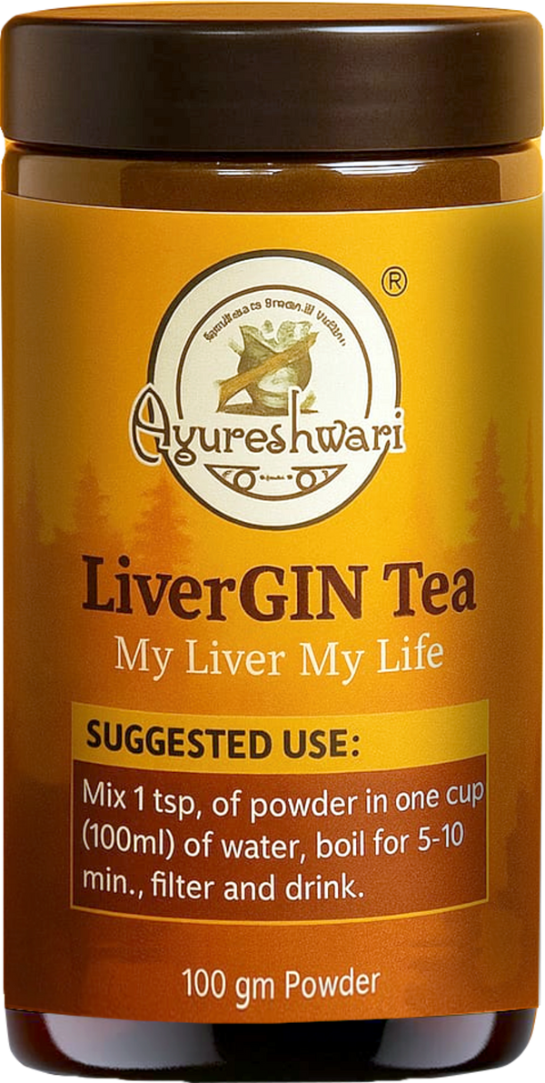 LiverGIN Tea