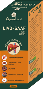 Livo-Saaf DS Syrup