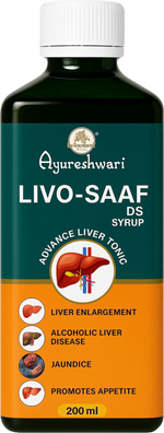 Livo-Saaf DS Syrup