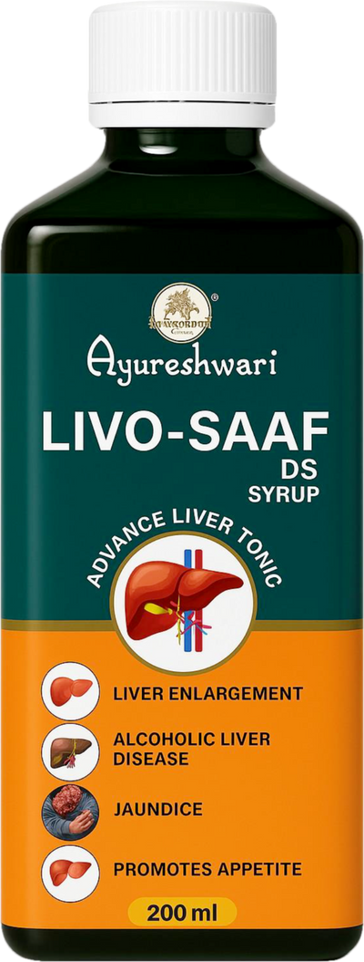 Livo-Saaf DS Syrup