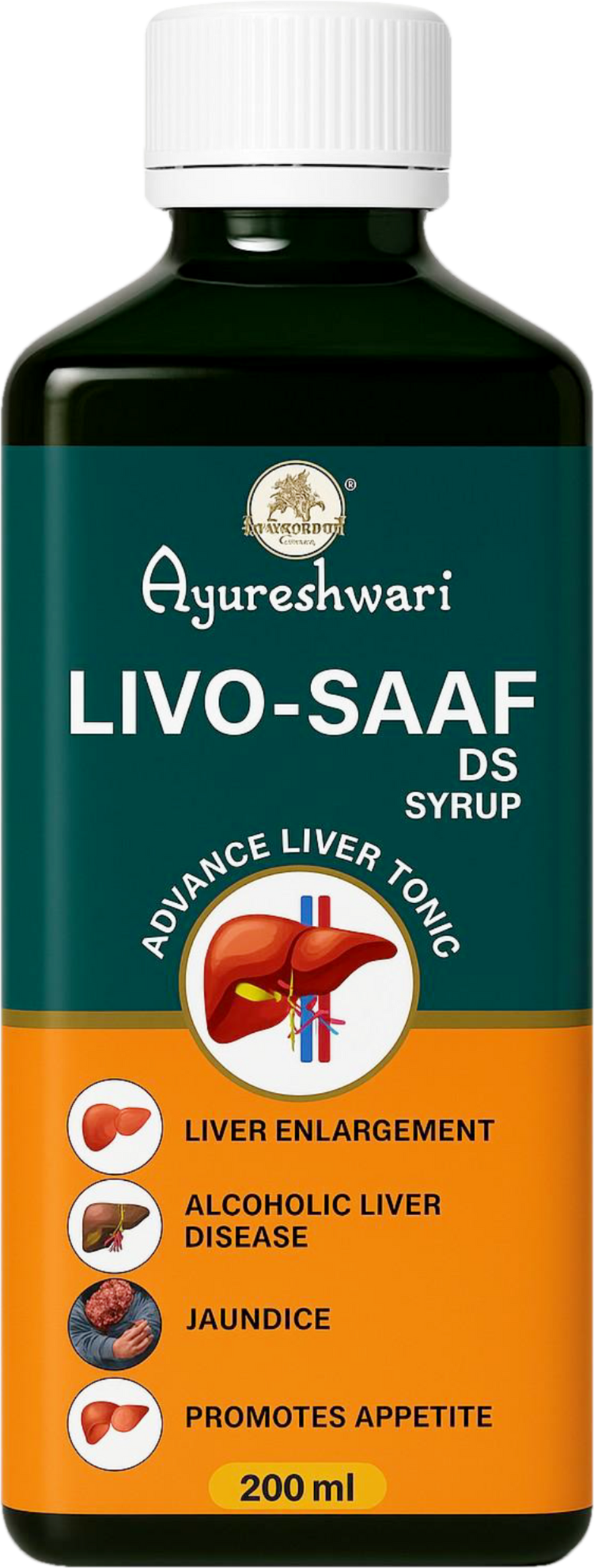 URIC CLEAR AND LIVO SAAF