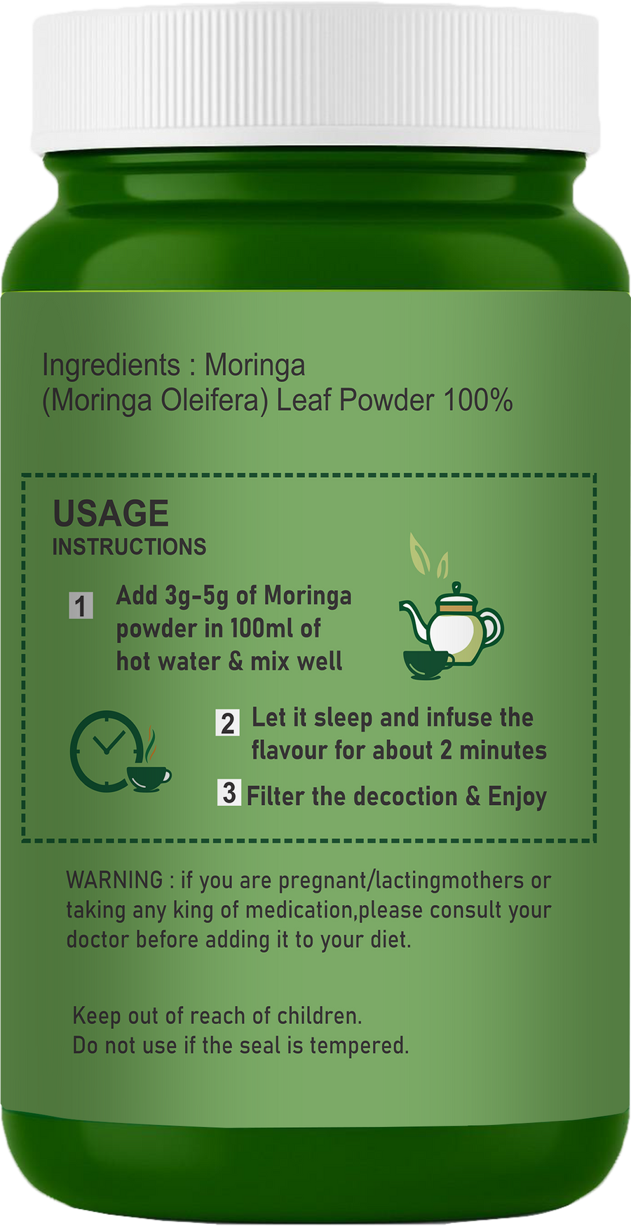 Moringa Powder