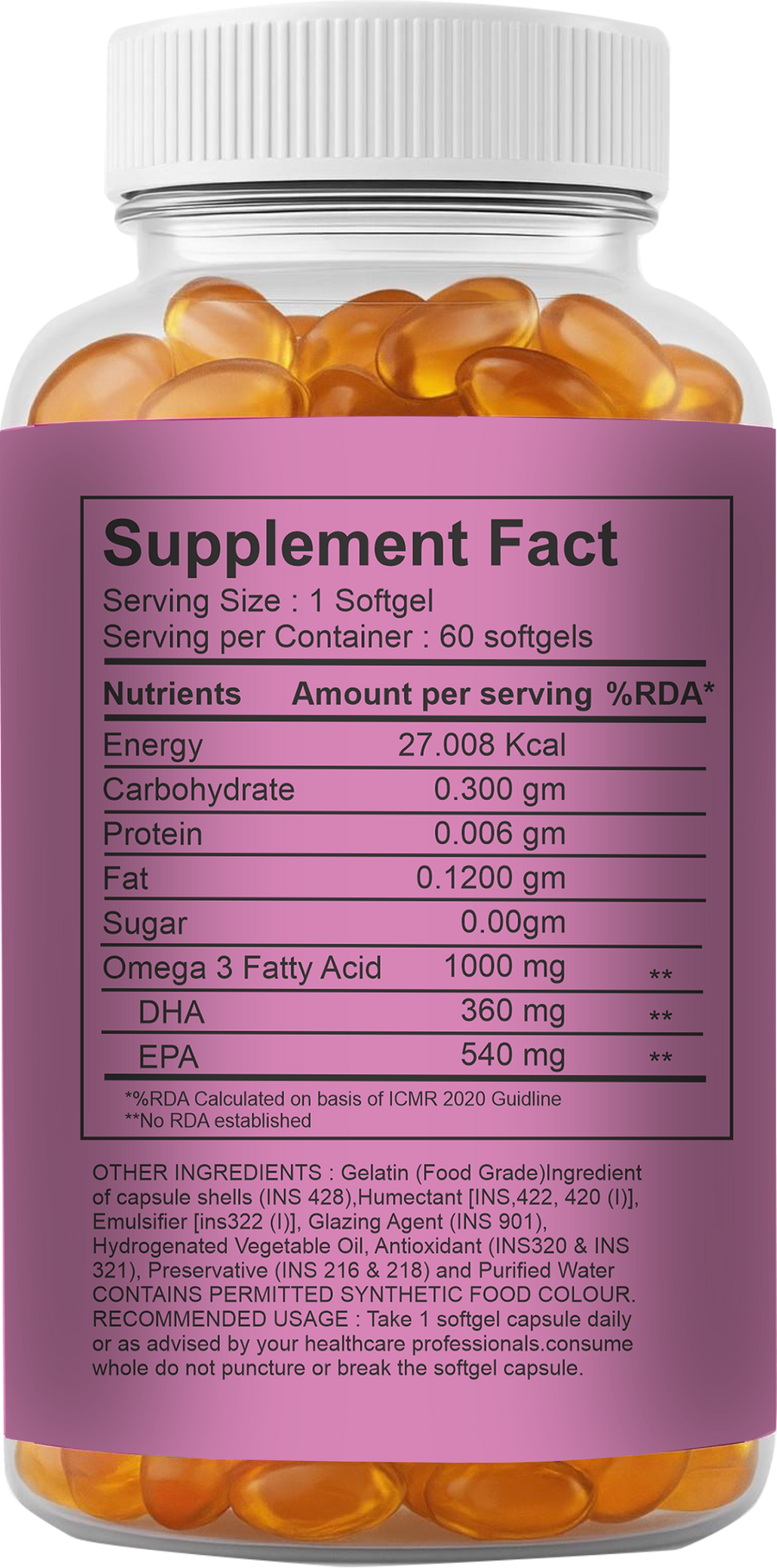 Omega-3