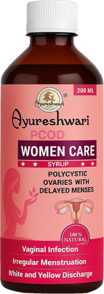 PCOD Women Care Syrup