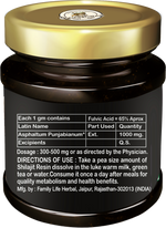 Pure Shilajit Resin