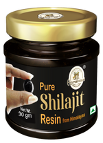 Pure Shilajit Resin