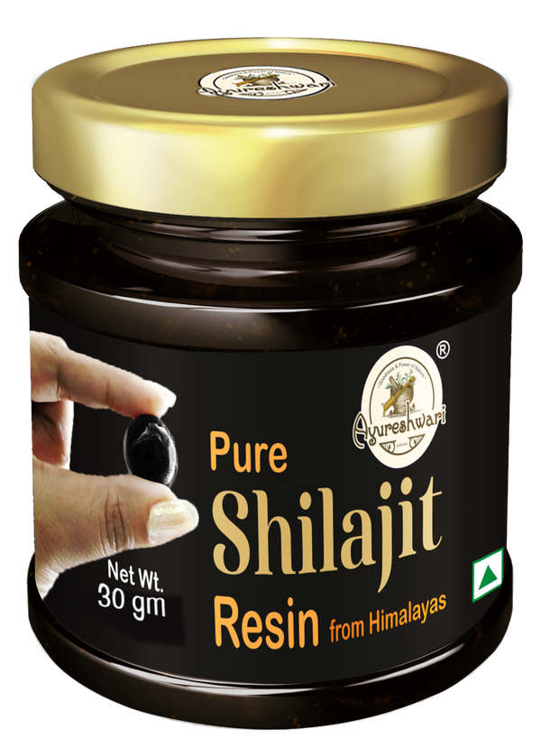 Pure Shilajit Resin
