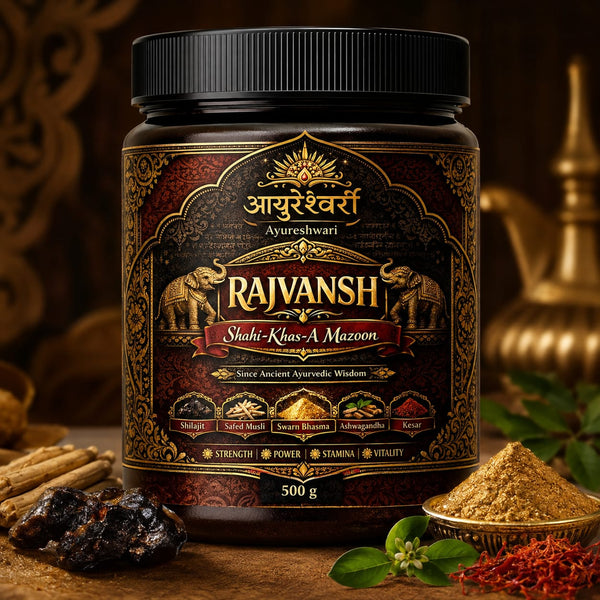 RAJVANSH Shahi-Khas-A Mazoon