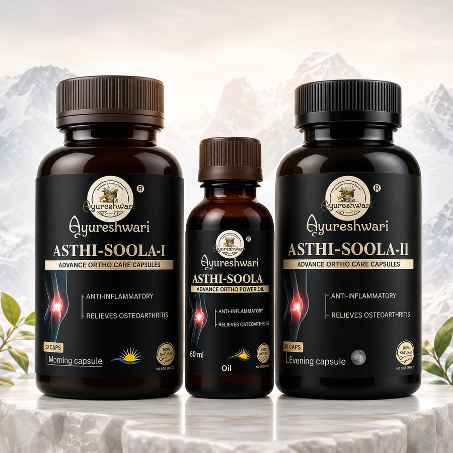 Asthi-Soola Combo Kit