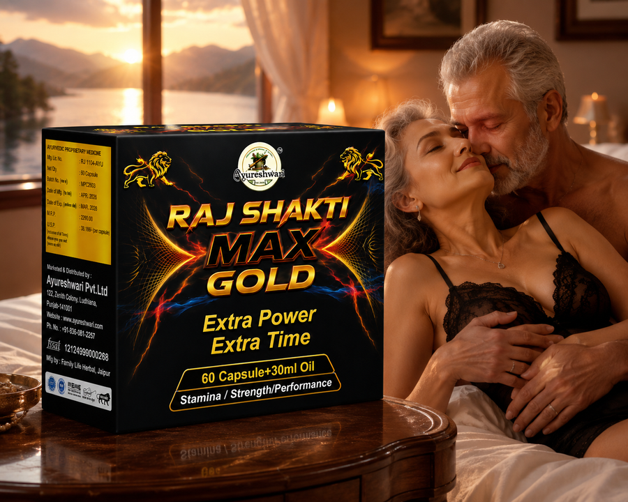 RAJ SHAKTI MAX GOLD