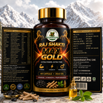 RAJ SHAKTI MAX GOLD