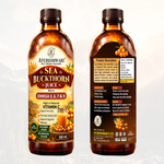Sea Buckthorn Juice | Omega 3, 6, 7 & 9 with Natural Vitamin C