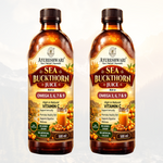 Sea Buckthorn Juice | Omega 3, 6, 7 & 9 with Natural Vitamin C