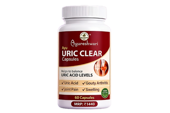 URIC CLEAR AND LIVO SAAF